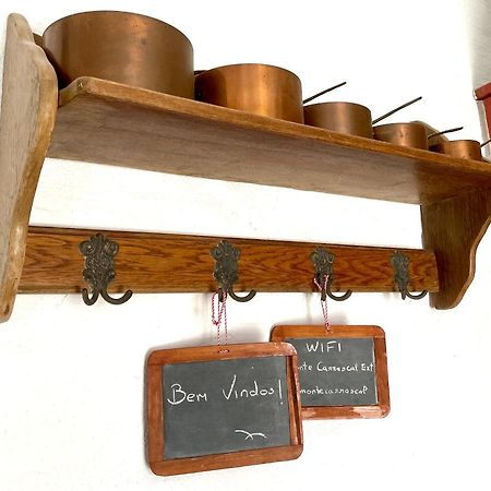 Monte Carrascal Guesthouse Salir Zewnętrze zdjęcie