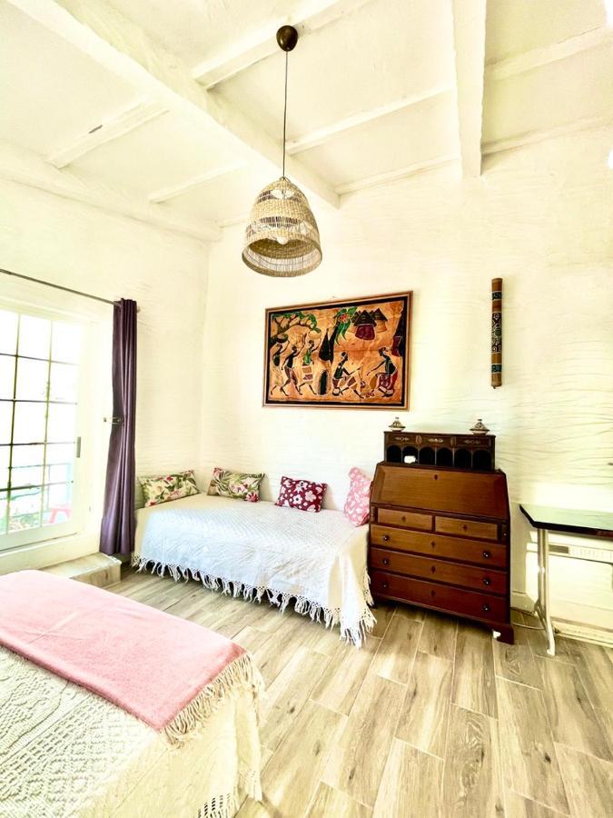 Monte Carrascal Guesthouse Salir Zewnętrze zdjęcie
