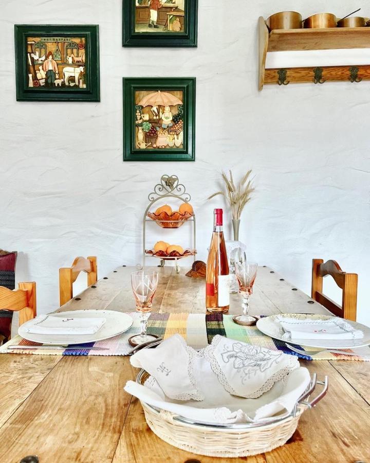 Monte Carrascal Guesthouse Salir Zewnętrze zdjęcie