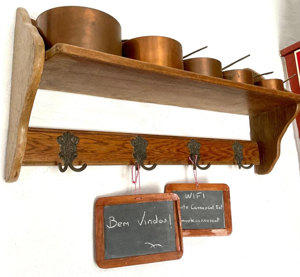 Monte Carrascal Guesthouse Salir Zewnętrze zdjęcie
