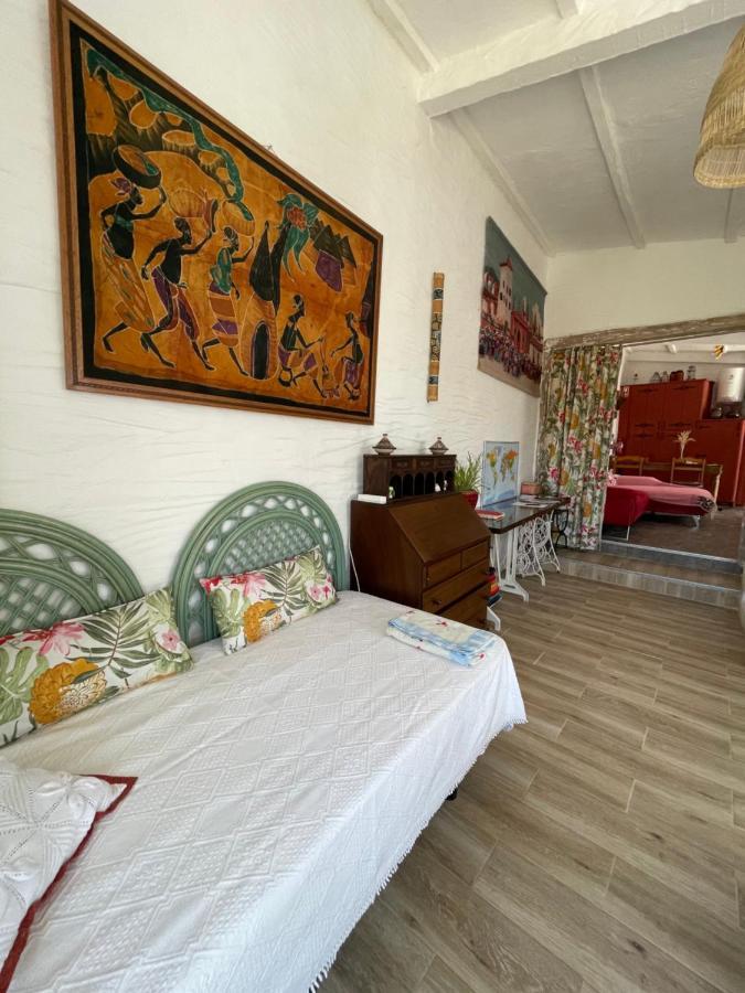 Monte Carrascal Guesthouse Salir Zewnętrze zdjęcie