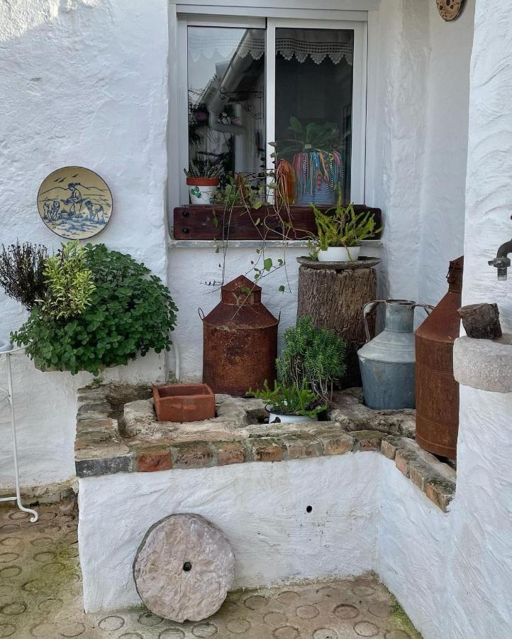 Monte Carrascal Guesthouse Salir Zewnętrze zdjęcie