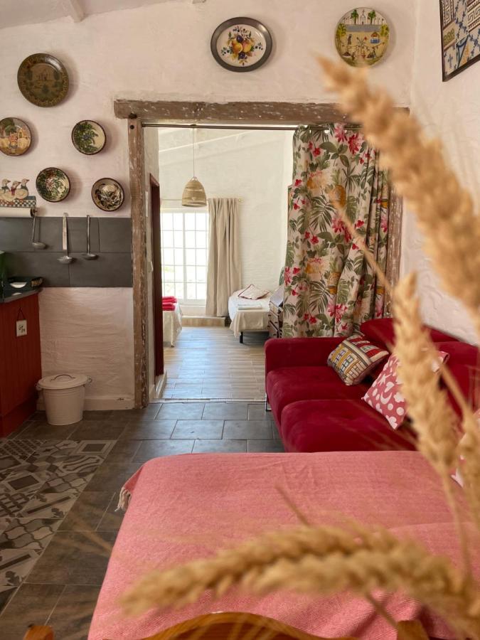 Monte Carrascal Guesthouse Salir Zewnętrze zdjęcie