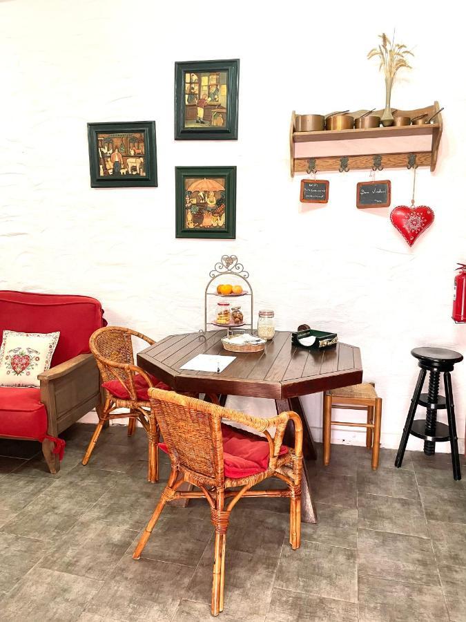Monte Carrascal Guesthouse Salir Zewnętrze zdjęcie