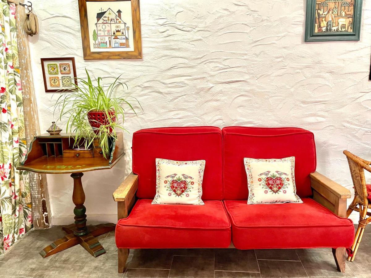 Monte Carrascal Guesthouse Salir Zewnętrze zdjęcie